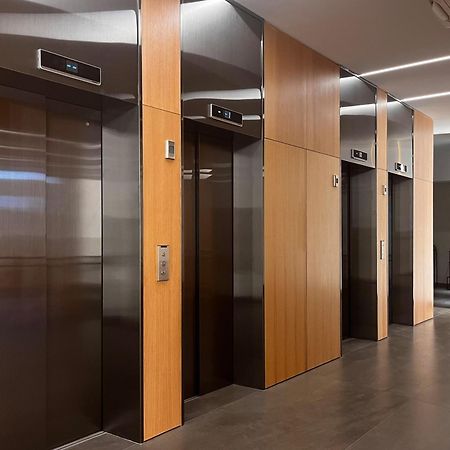 الشقق الفندقية بوينس آيرسفي  Almarena Puerto Retiro Affiliated By Melia المظهر الخارجي الصورة