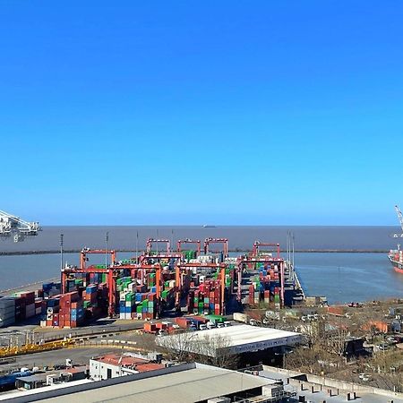الشقق الفندقية بوينس آيرسفي  Almarena Puerto Retiro Affiliated By Melia المظهر الخارجي الصورة