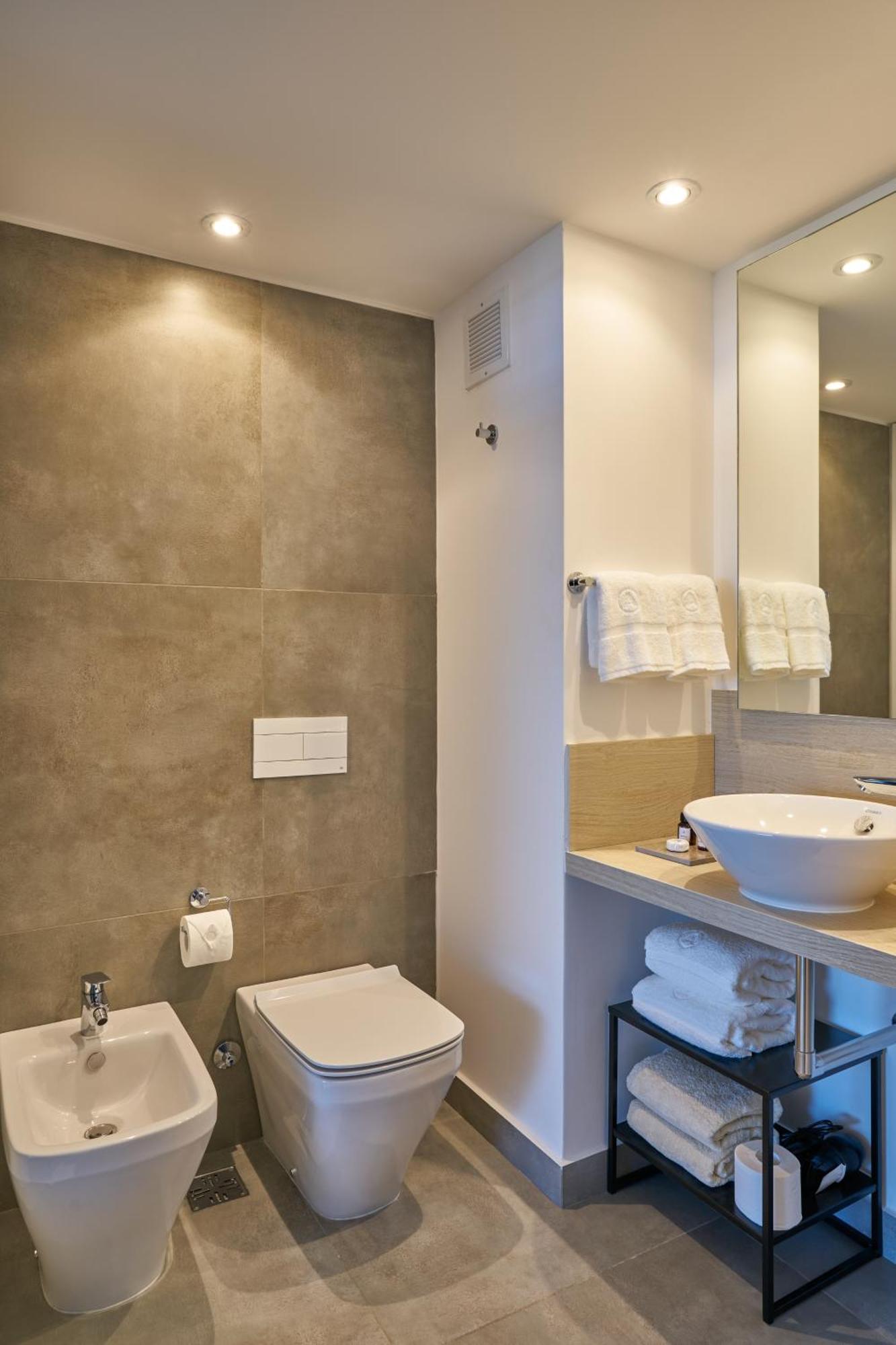 الشقق الفندقية بوينس آيرسفي  Almarena Puerto Retiro Affiliated By Melia المظهر الخارجي الصورة