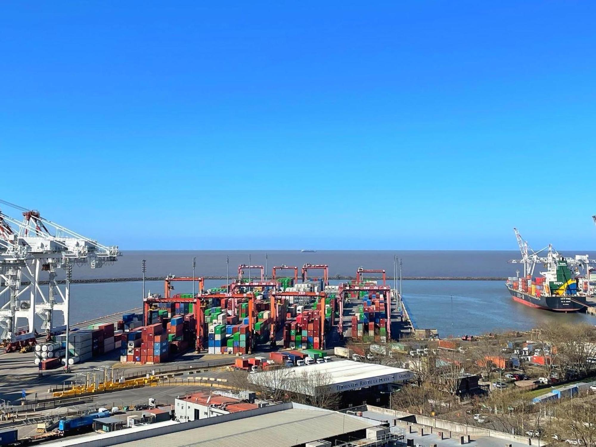 الشقق الفندقية بوينس آيرسفي  Almarena Puerto Retiro Affiliated By Melia المظهر الخارجي الصورة