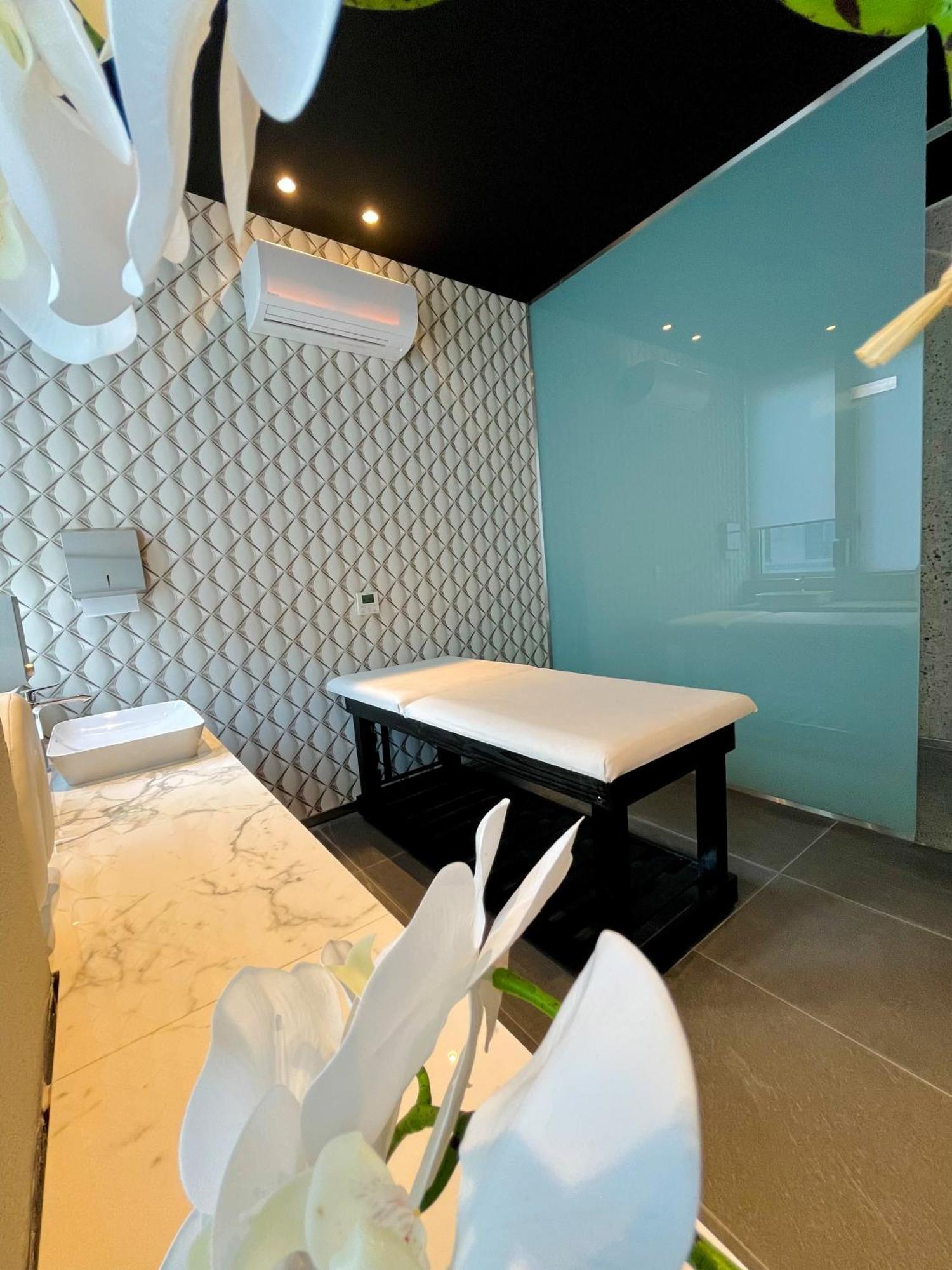 الشقق الفندقية بوينس آيرسفي  Almarena Puerto Retiro Affiliated By Melia المظهر الخارجي الصورة