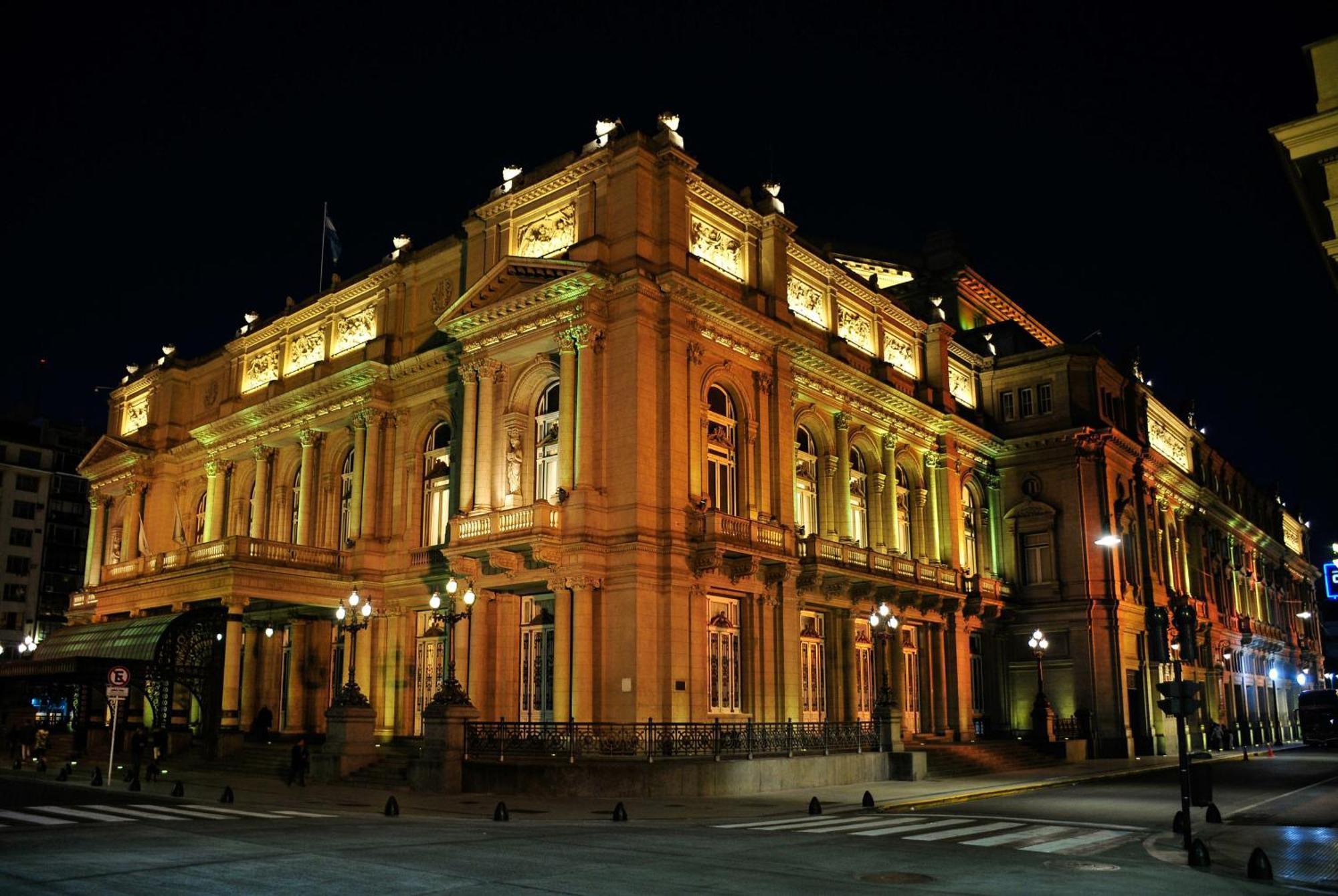 الشقق الفندقية بوينس آيرسفي  Almarena Puerto Retiro Affiliated By Melia المظهر الخارجي الصورة
